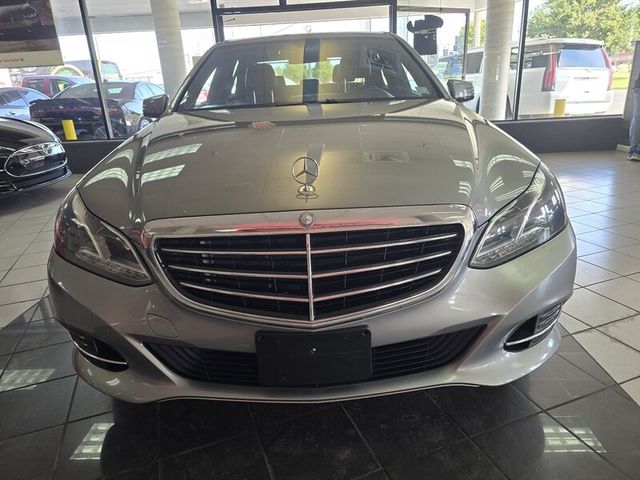 2014 Mercedes-Benz E-Class 350 Sport