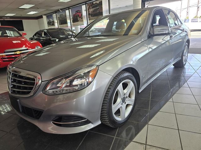 2014 Mercedes-Benz E-Class 350 Sport