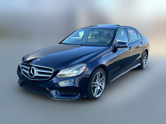 2014 Mercedes-Benz E-Class 350 Sport
