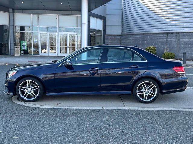 2014 Mercedes-Benz E-Class 350 Sport