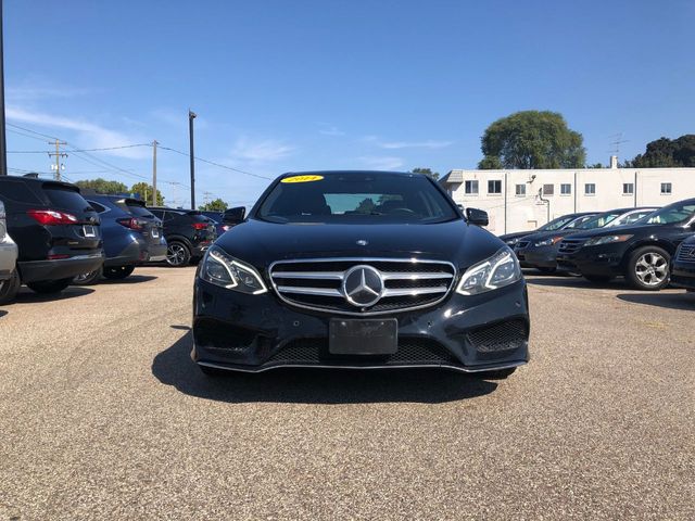 2014 Mercedes-Benz E-Class 400 Sport