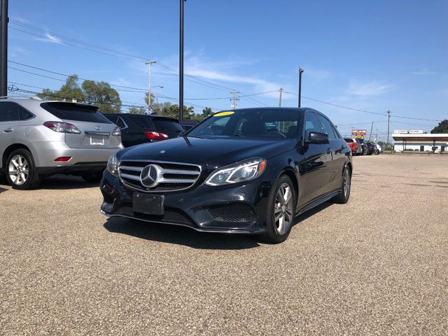 2014 Mercedes-Benz E-Class 400 Sport