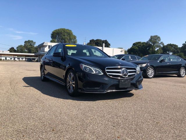 2014 Mercedes-Benz E-Class 400 Sport