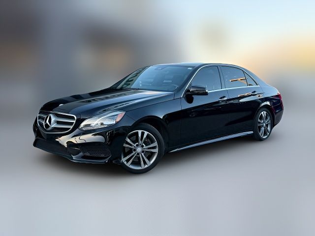 2014 Mercedes-Benz E-Class 400 Sport