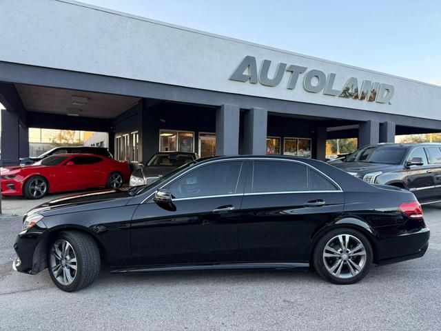 2014 Mercedes-Benz E-Class 400 Sport