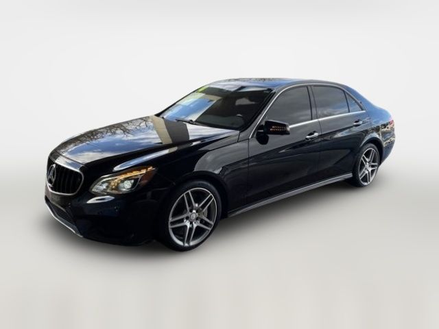 2014 Mercedes-Benz E-Class 550 Sport