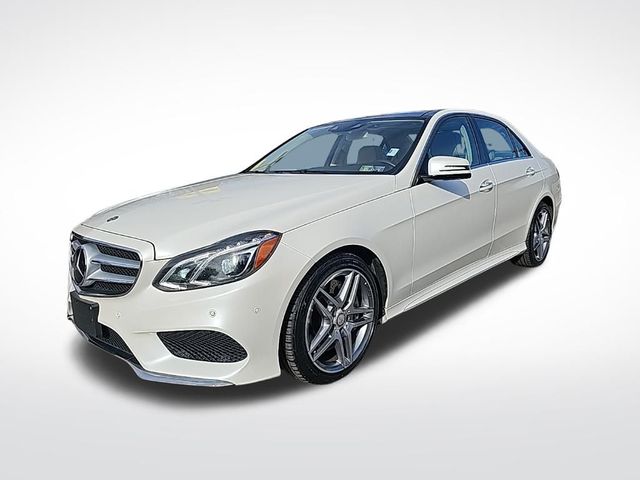 2014 Mercedes-Benz E-Class 550 Sport