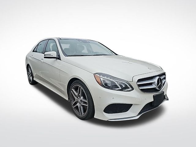 2014 Mercedes-Benz E-Class 550 Sport