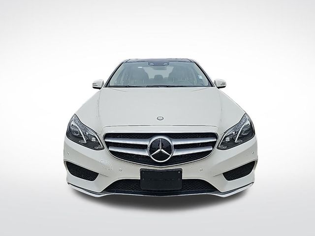 2014 Mercedes-Benz E-Class 550 Sport