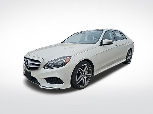 2014 Mercedes-Benz E-Class 550 Sport