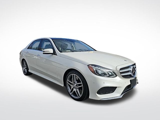 2014 Mercedes-Benz E-Class 550 Sport