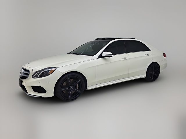 2014 Mercedes-Benz E-Class 550 Sport