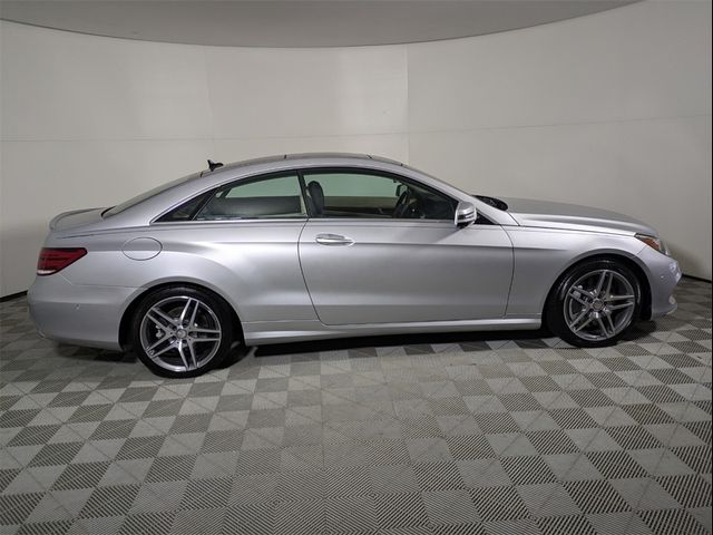 2014 Mercedes-Benz E-Class 550