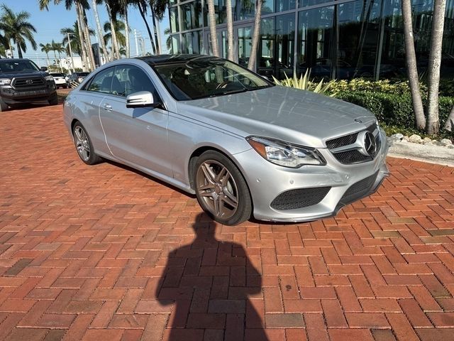 2014 Mercedes-Benz E-Class 550