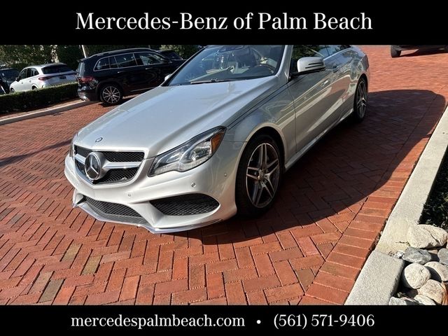 2014 Mercedes-Benz E-Class 550