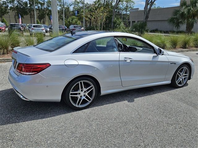 2014 Mercedes-Benz E-Class 550