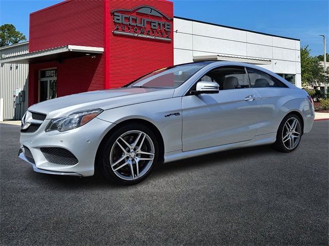 2014 Mercedes-Benz E-Class 550