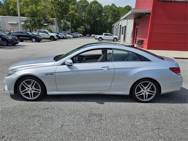 2014 Mercedes-Benz E-Class 550