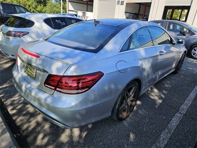 2014 Mercedes-Benz E-Class 550