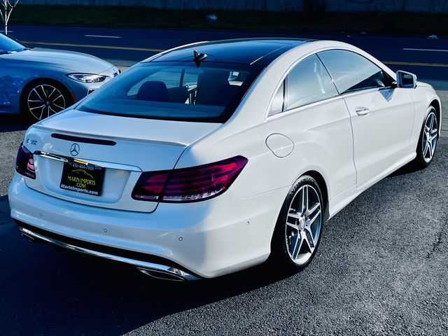 2014 Mercedes-Benz E-Class 550