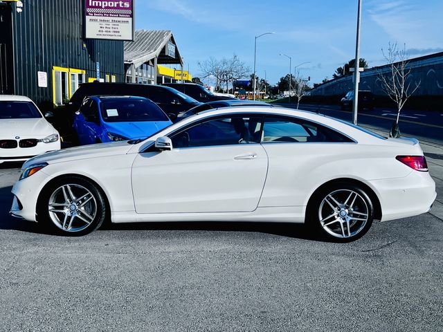 2014 Mercedes-Benz E-Class 550