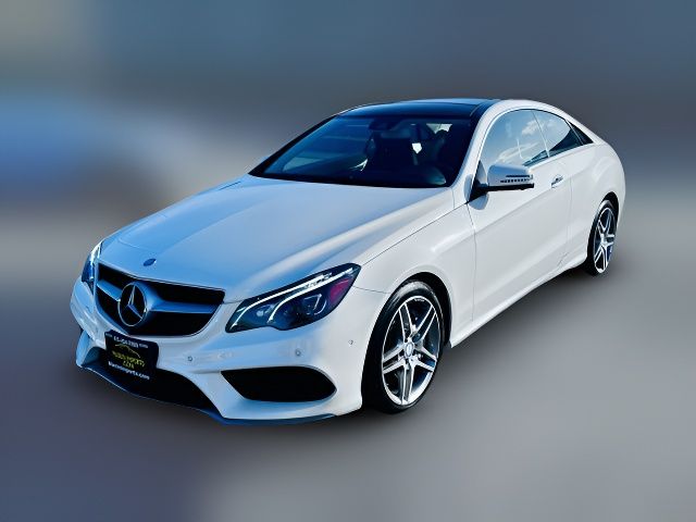 2014 Mercedes-Benz E-Class 550