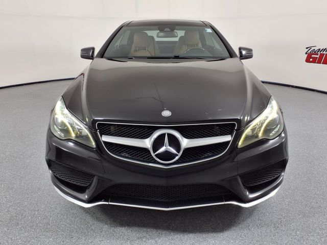 2014 Mercedes-Benz E-Class 550