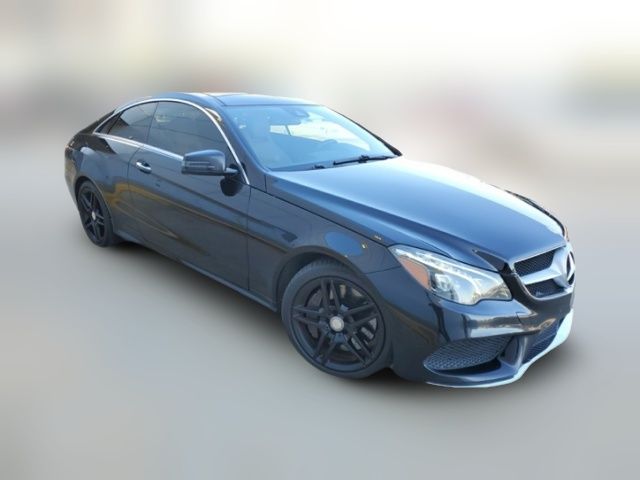 2014 Mercedes-Benz E-Class 550