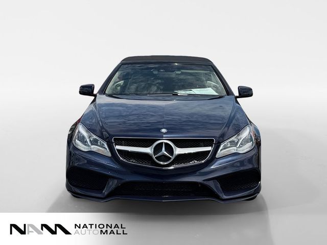 2014 Mercedes-Benz E-Class 550