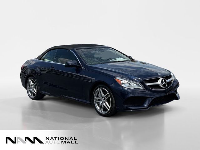 2014 Mercedes-Benz E-Class 550