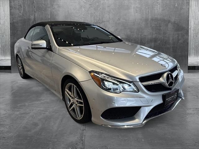 2014 Mercedes-Benz E-Class 550