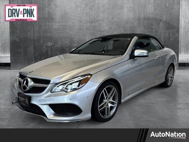 2014 Mercedes-Benz E-Class 550