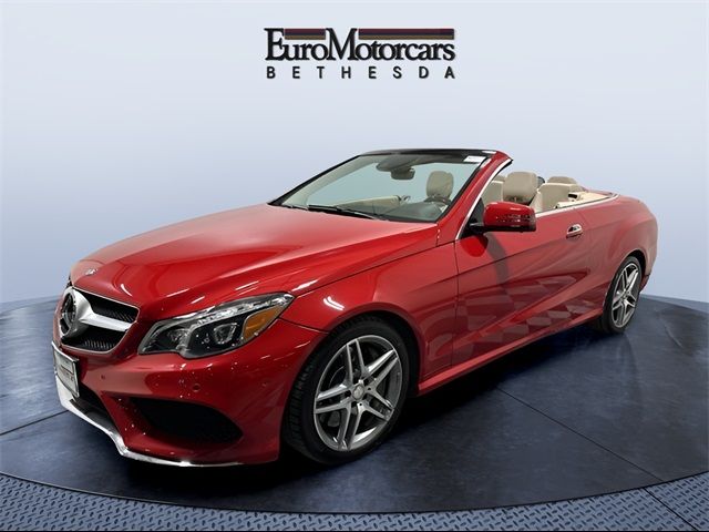 2014 Mercedes-Benz E-Class 550