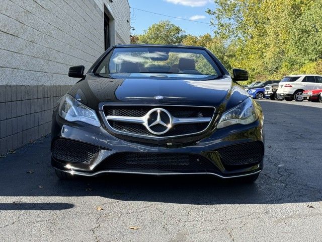 2014 Mercedes-Benz E-Class 550