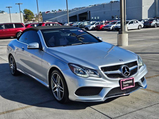 2014 Mercedes-Benz E-Class 550