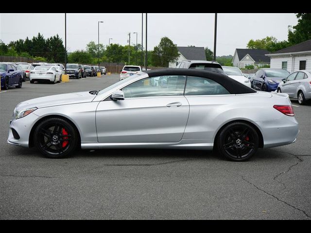 2014 Mercedes-Benz E-Class 550