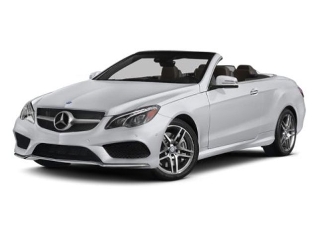 2014 Mercedes-Benz E-Class 550