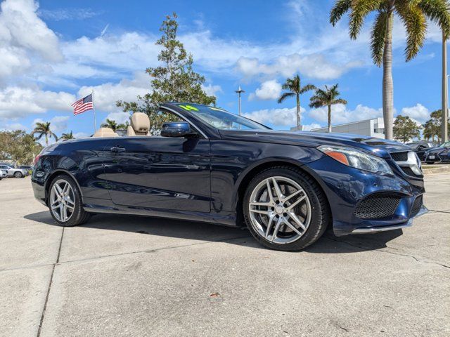 2014 Mercedes-Benz E-Class 550