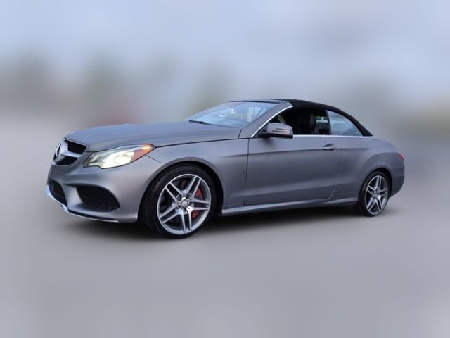 2014 Mercedes-Benz E-Class 550