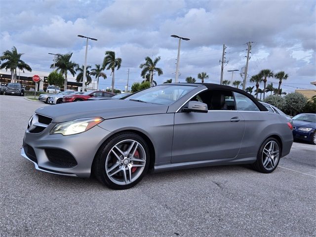 2014 Mercedes-Benz E-Class 550