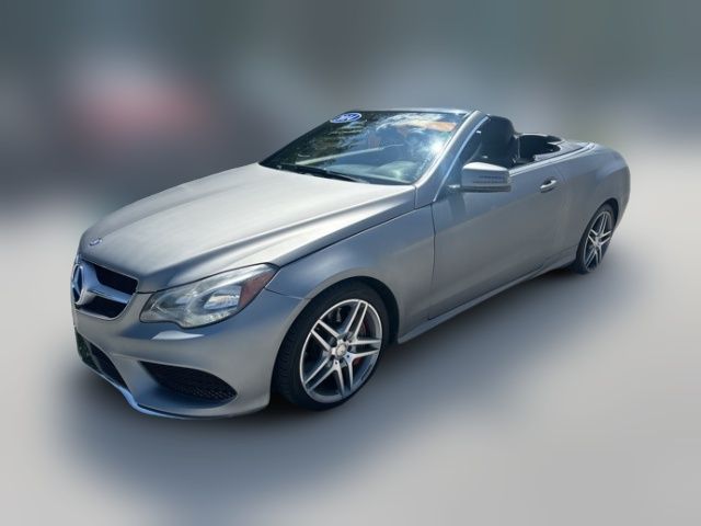 2014 Mercedes-Benz E-Class 550