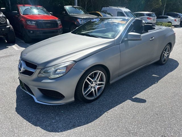 2014 Mercedes-Benz E-Class 550