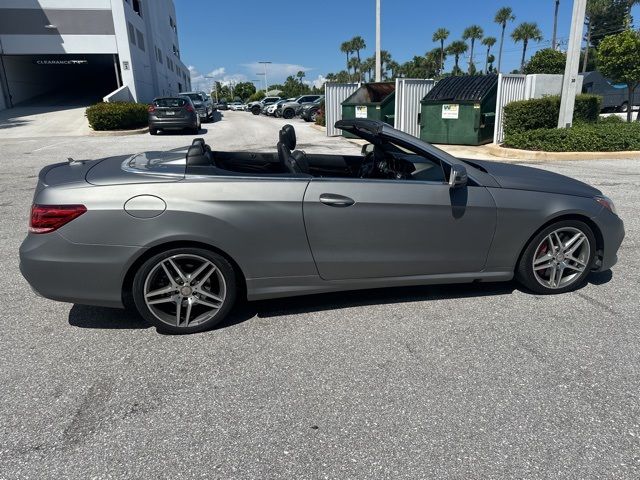 2014 Mercedes-Benz E-Class 550