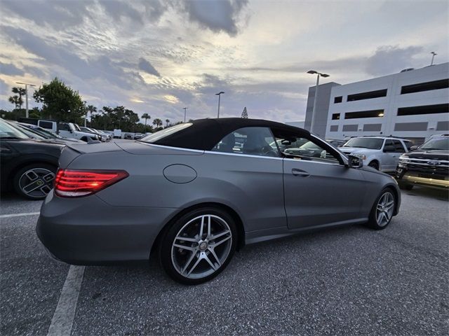 2014 Mercedes-Benz E-Class 550