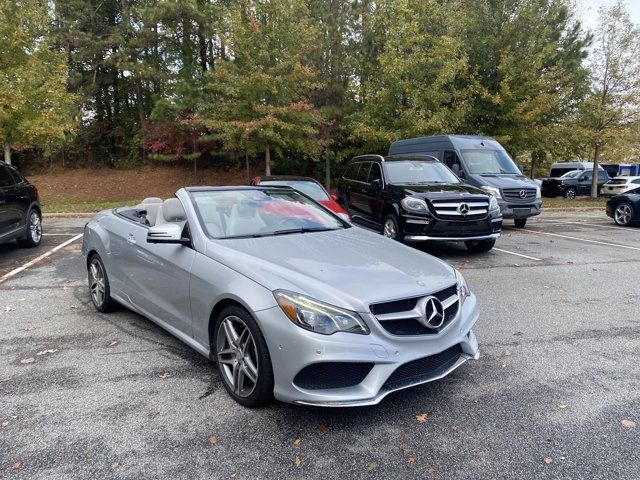 2014 Mercedes-Benz E-Class 550