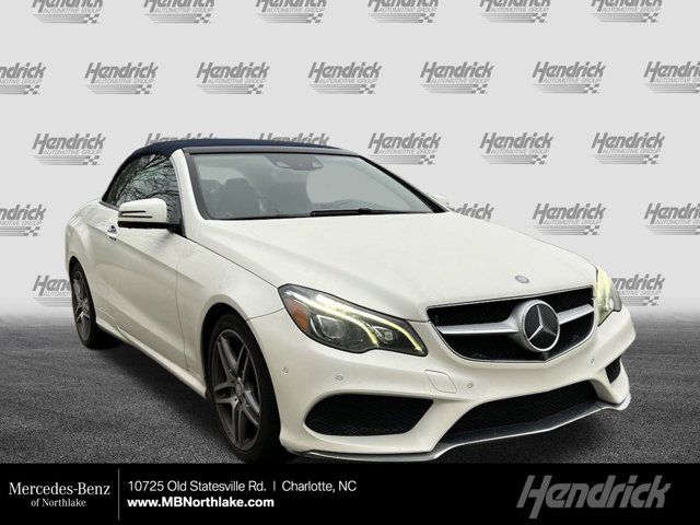 2014 Mercedes-Benz E-Class 550