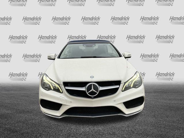 2014 Mercedes-Benz E-Class 550