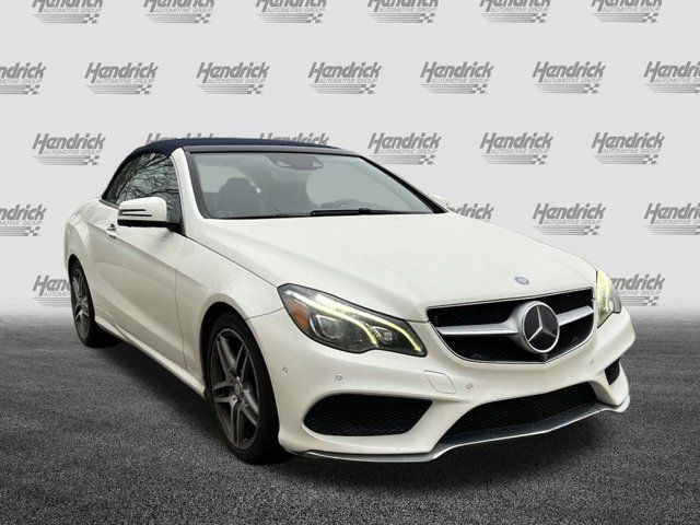 2014 Mercedes-Benz E-Class 550