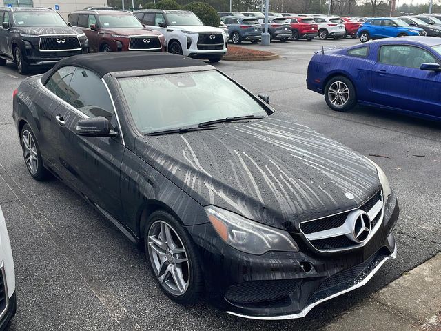 2014 Mercedes-Benz E-Class 550