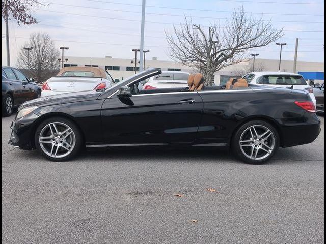 2014 Mercedes-Benz E-Class 550